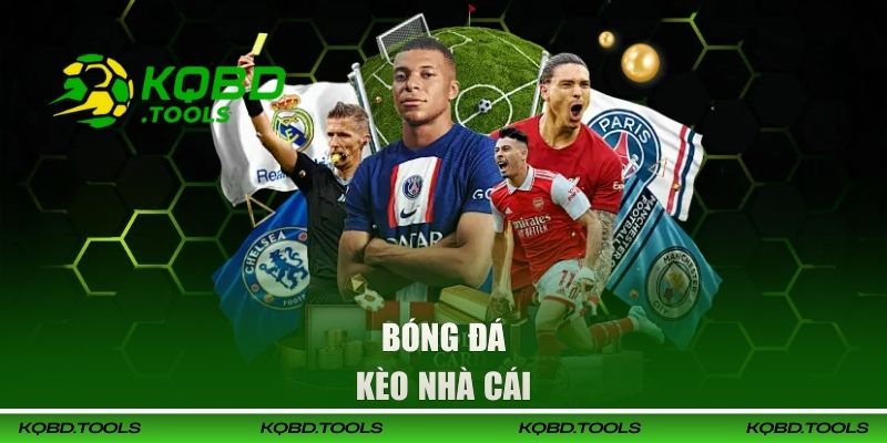 Bóng Đá Kèo Nhà Cái