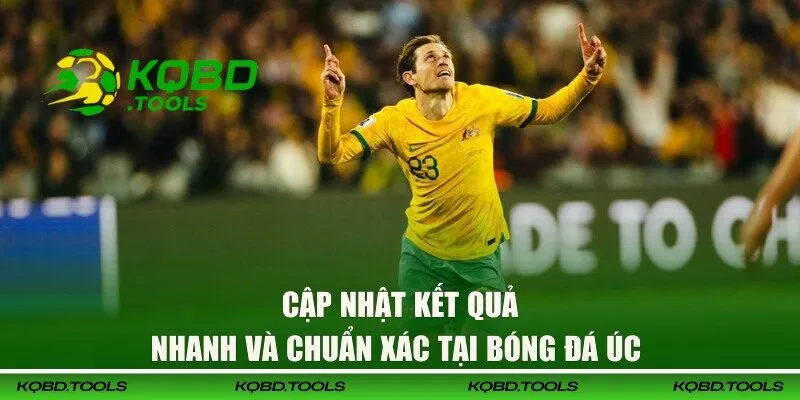 Cập nhật kết quả nhanh chóng tại website KQBD 