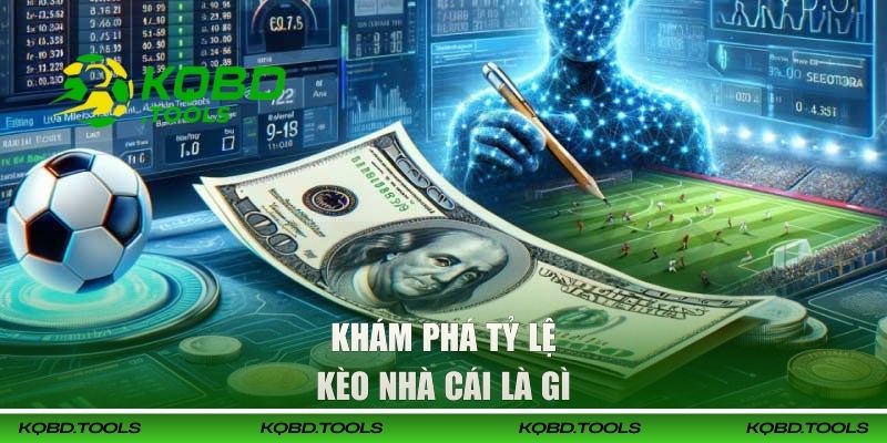 Tỷ Lệ Kèo Nhà Cái | Chìa Khóa Đọc Vị Trận Đấu Cho Người Chơi 1 Khám phá tỷ lệ kèo nhà cái là gì