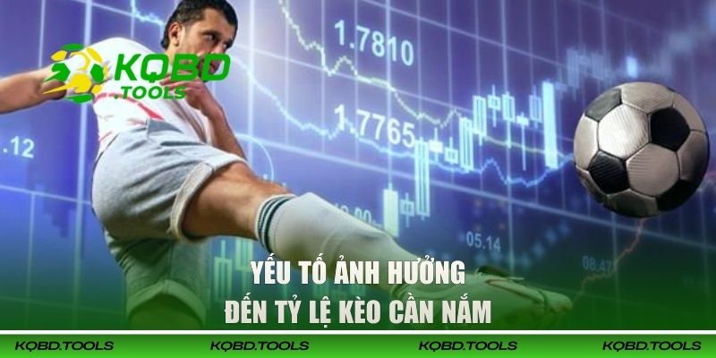 Tỷ Lệ Kèo Nhà Cái | Chìa Khóa Đọc Vị Trận Đấu Cho Người Chơi 3 Những yếu tố ảnh hưởng đến tỷ lệ kèo cần nắm