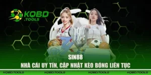 SIN88 - Nhà Cái Uy Tín, Cập Nhật Kèo Bóng Liên Tục 17 sin88 dai dien 1