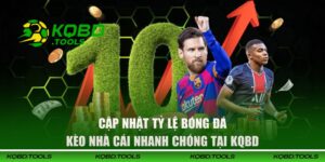 Tỷ Lệ Bóng Đá Kèo Nhà Cái