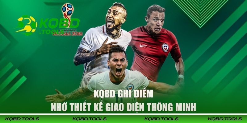 Xem Kết Quả Bóng Đá Realtime - Cập Nhật Tỷ Số Nhanh, Chuẩn 3 KQBD ghi điểm nhờ thiết kế giao diện thông minh